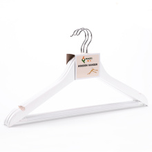 Assessed Supplier PENGFEI wholesale wooden clothes hanger parts